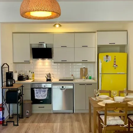 아파트 Ilvana Stone House - Urla