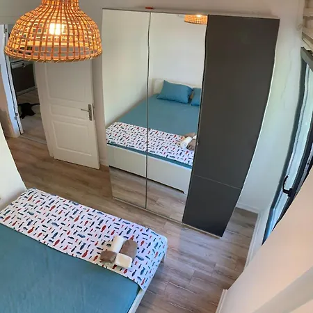 Ilvana Stone House - Urla 아파트 *